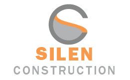 silen construction logo